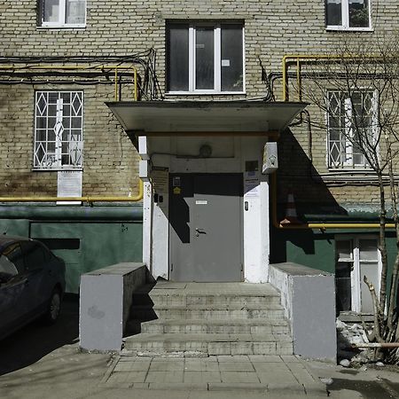 Hostel On Nakhimovsky Prospekt Moscovo Exterior foto
